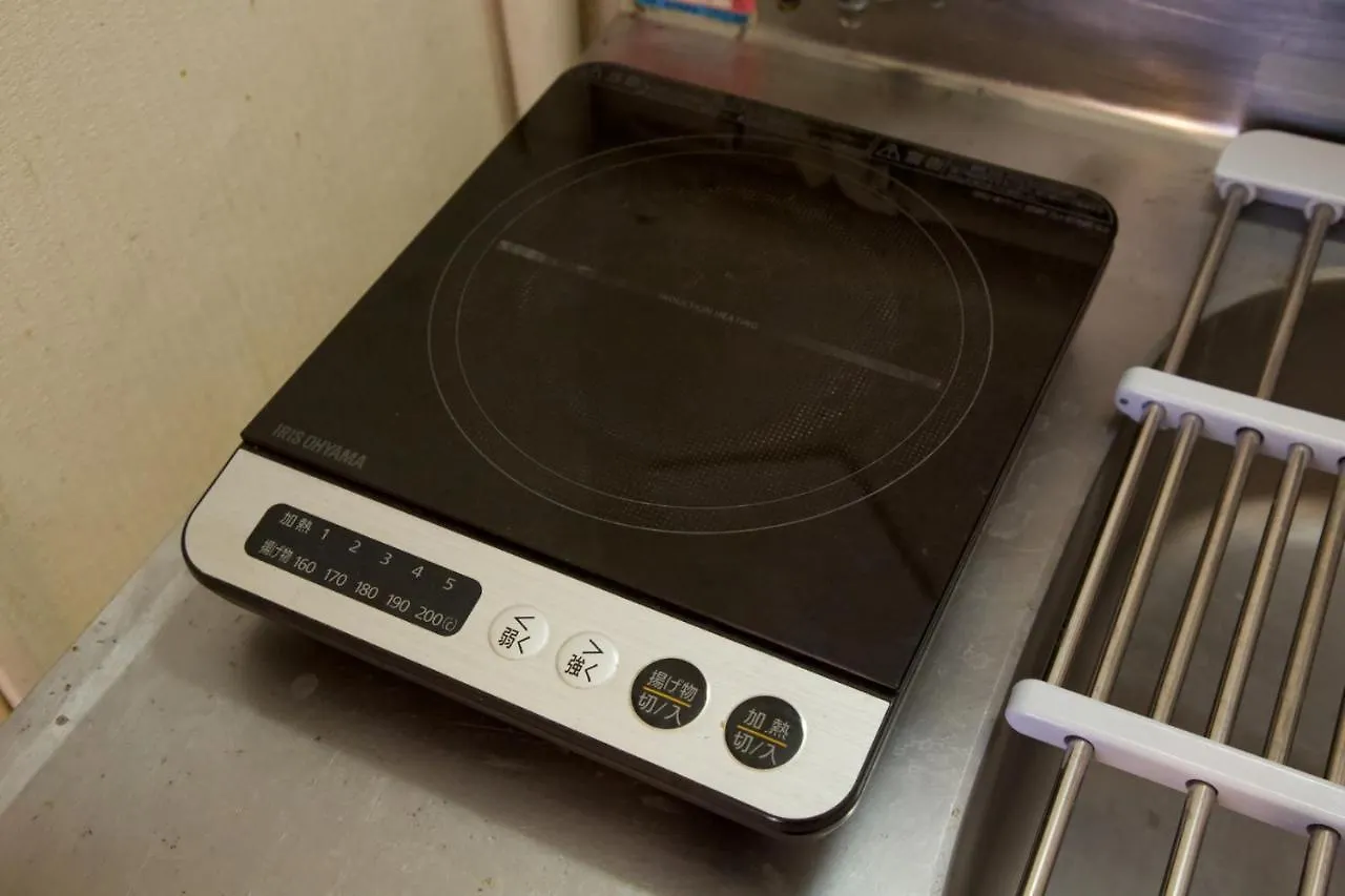 Apartmán Plaza Ikejiri 201 Prefektura Tokio 0*,