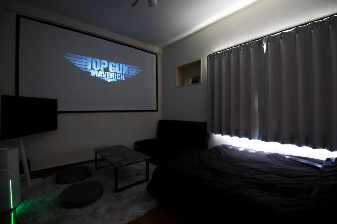 Apartmán Plaza Ikejiri 201 Prefektura Tokio