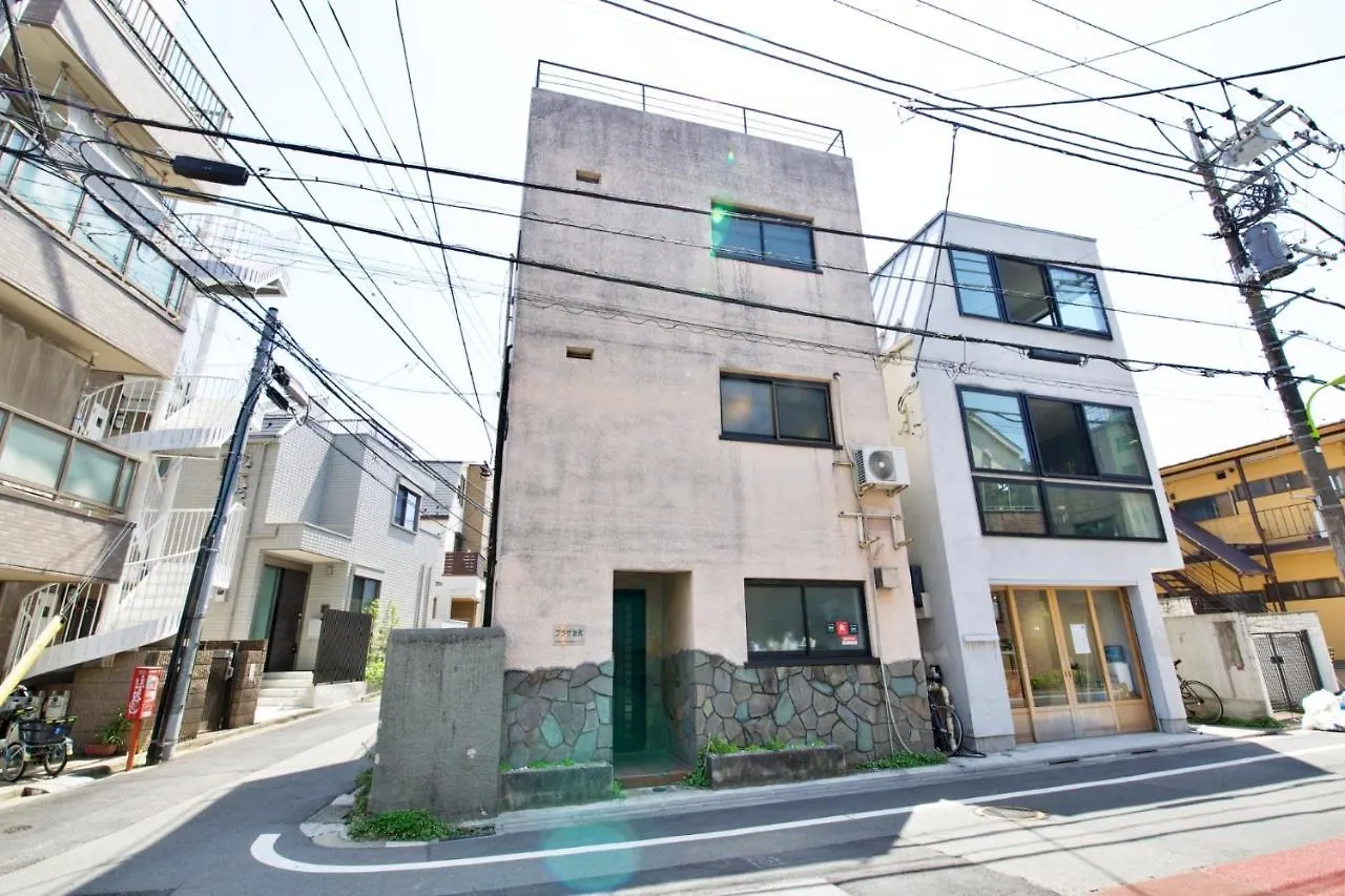 Apartmán Plaza Ikejiri 201 Prefektura Tokio 0*,  Japonsko