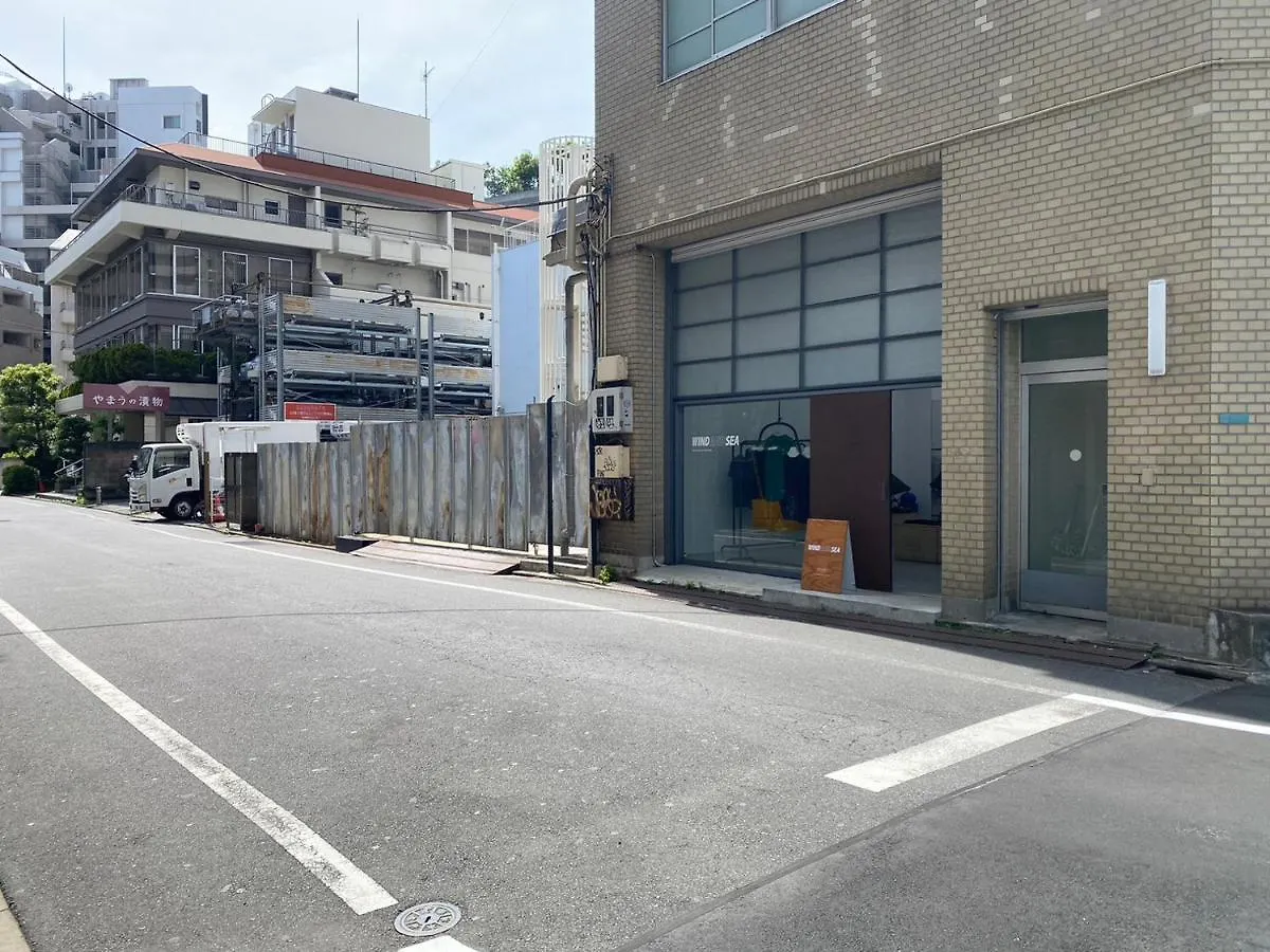 Apartmán Plaza Ikejiri 201 Prefektura Tokio