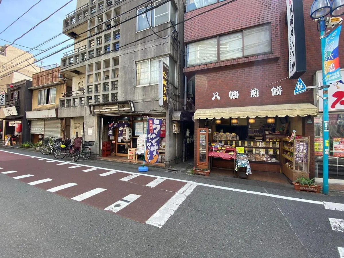 Apartmán Plaza Ikejiri 201 Prefektura Tokio
