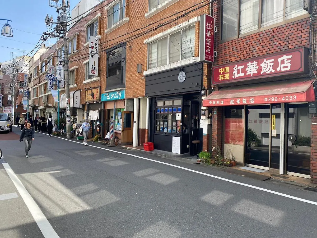 Apartmán Plaza Ikejiri 201 Prefektura Tokio Japonsko