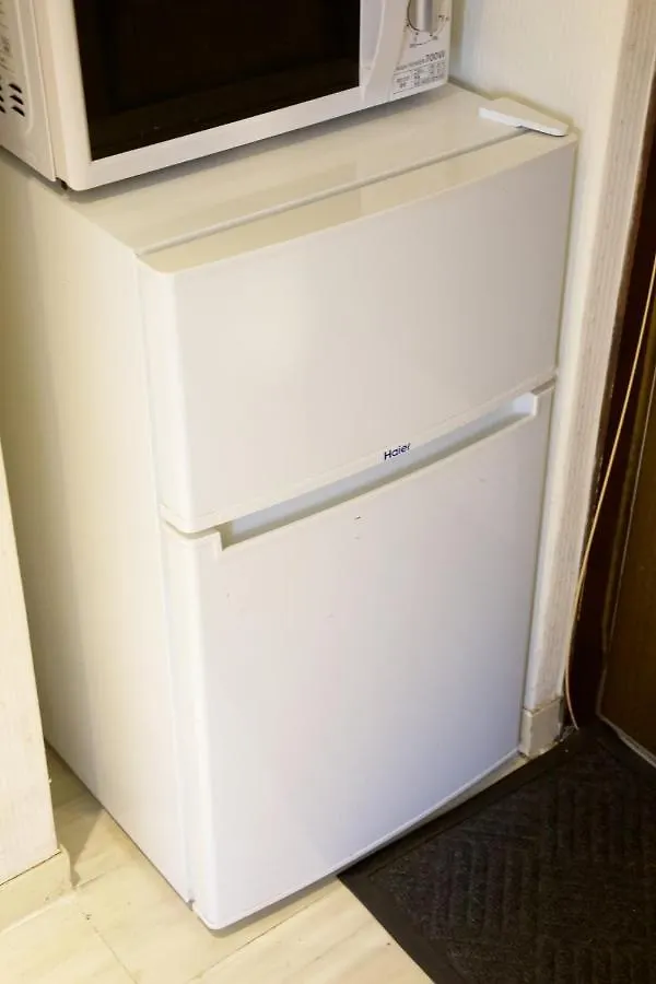 Apartmán Plaza Ikejiri 201 Prefektura Tokio