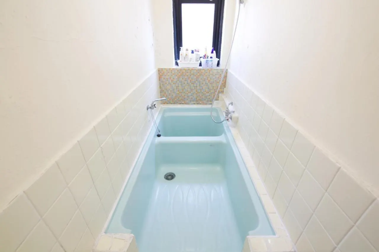 Apartmán Plaza Ikejiri 201 Prefektura Tokio Japonsko