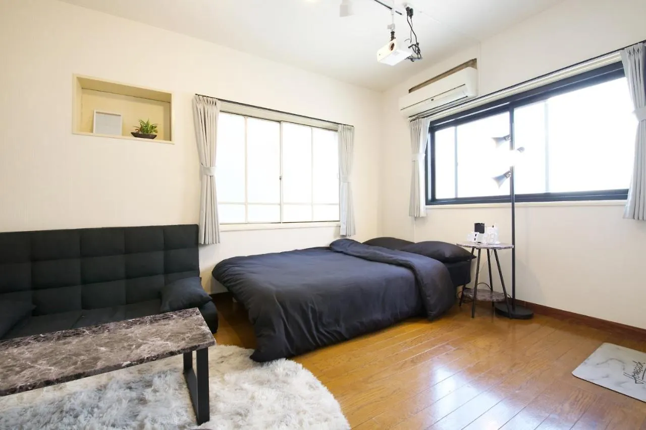 Apartmán Plaza Ikejiri 201 Prefektura Tokio Japonsko