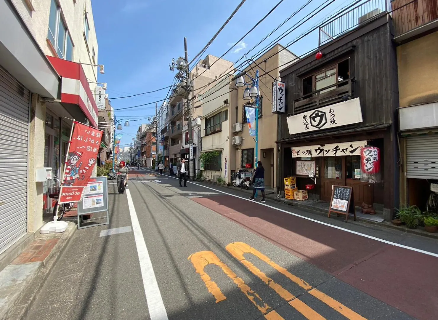 Apartmán Plaza Ikejiri 201 Prefektura Tokio