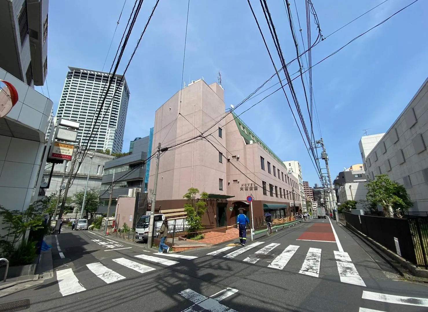 Apartmán Plaza Ikejiri 201 Prefektura Tokio