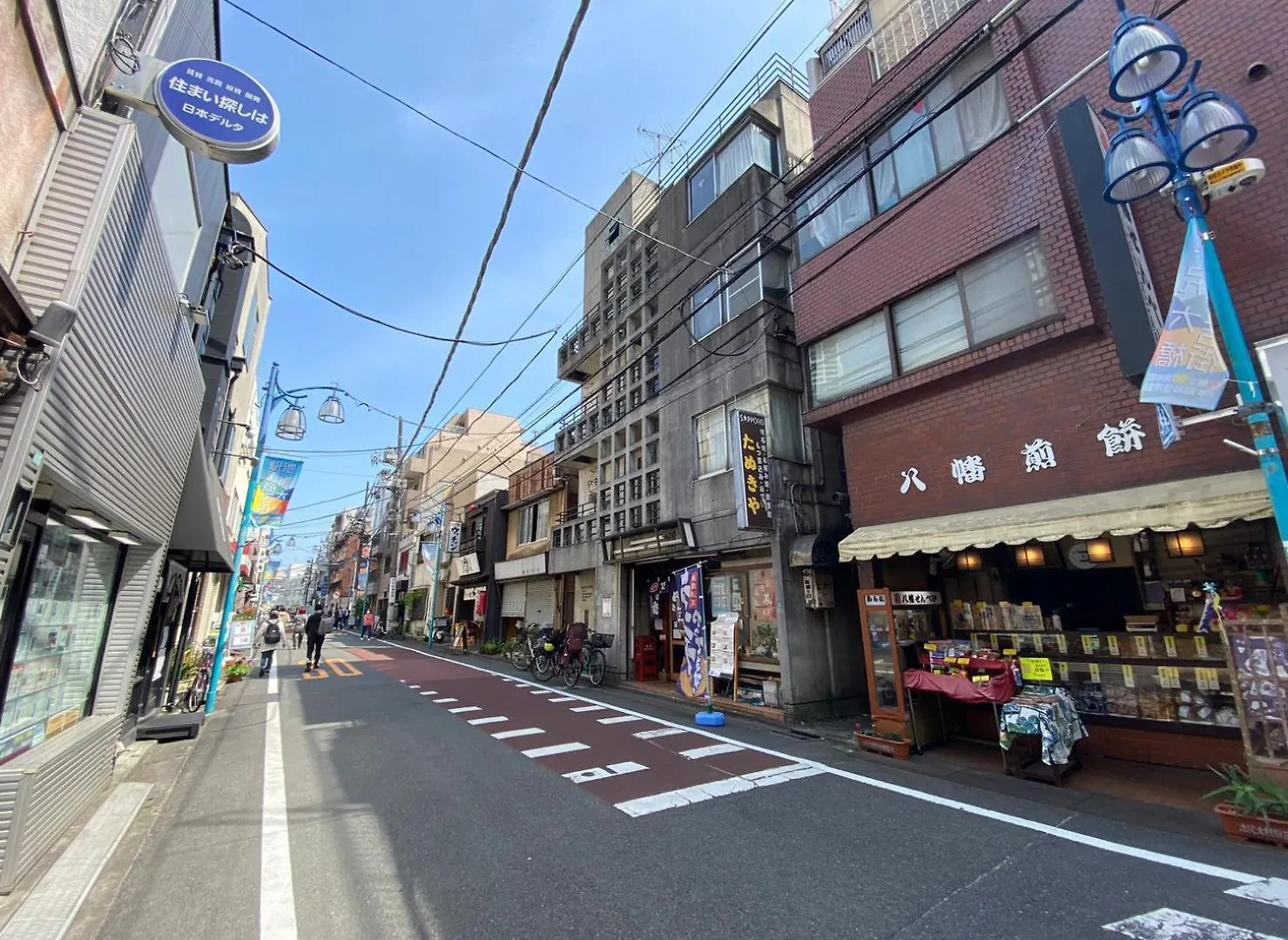 Apartmán Plaza Ikejiri 201 Prefektura Tokio