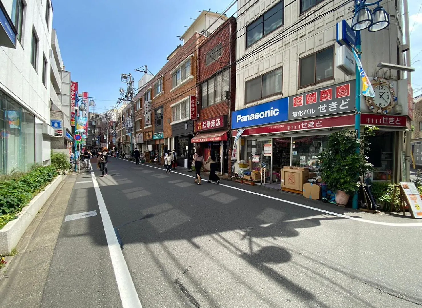 Apartmán Plaza Ikejiri 201 Prefektura Tokio 0*,  Japonsko
