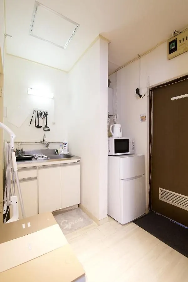 Plaza Ikejiri 201 Apartment Tokyo