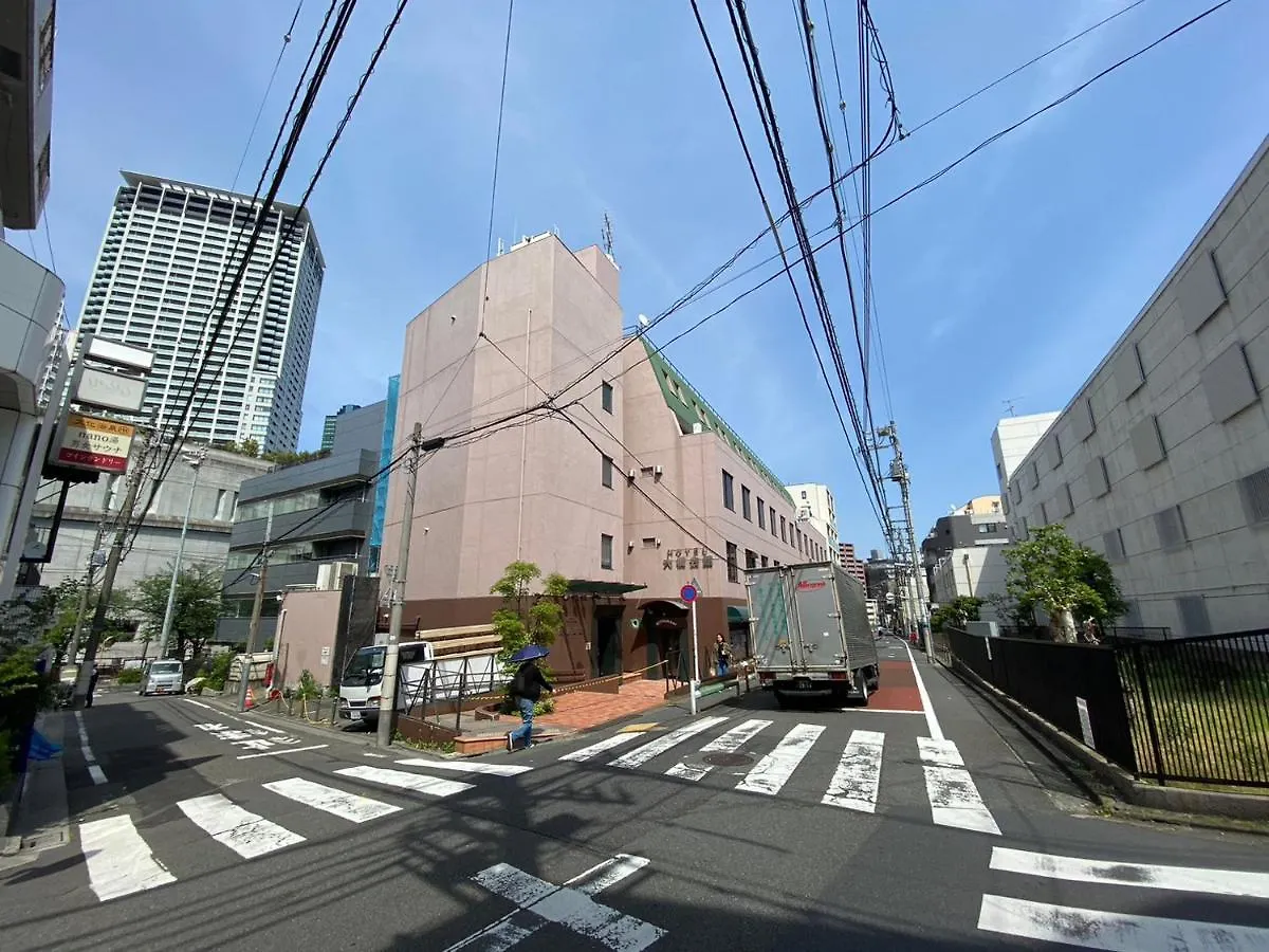 Plaza Ikejiri 201 Apartment Tokyo