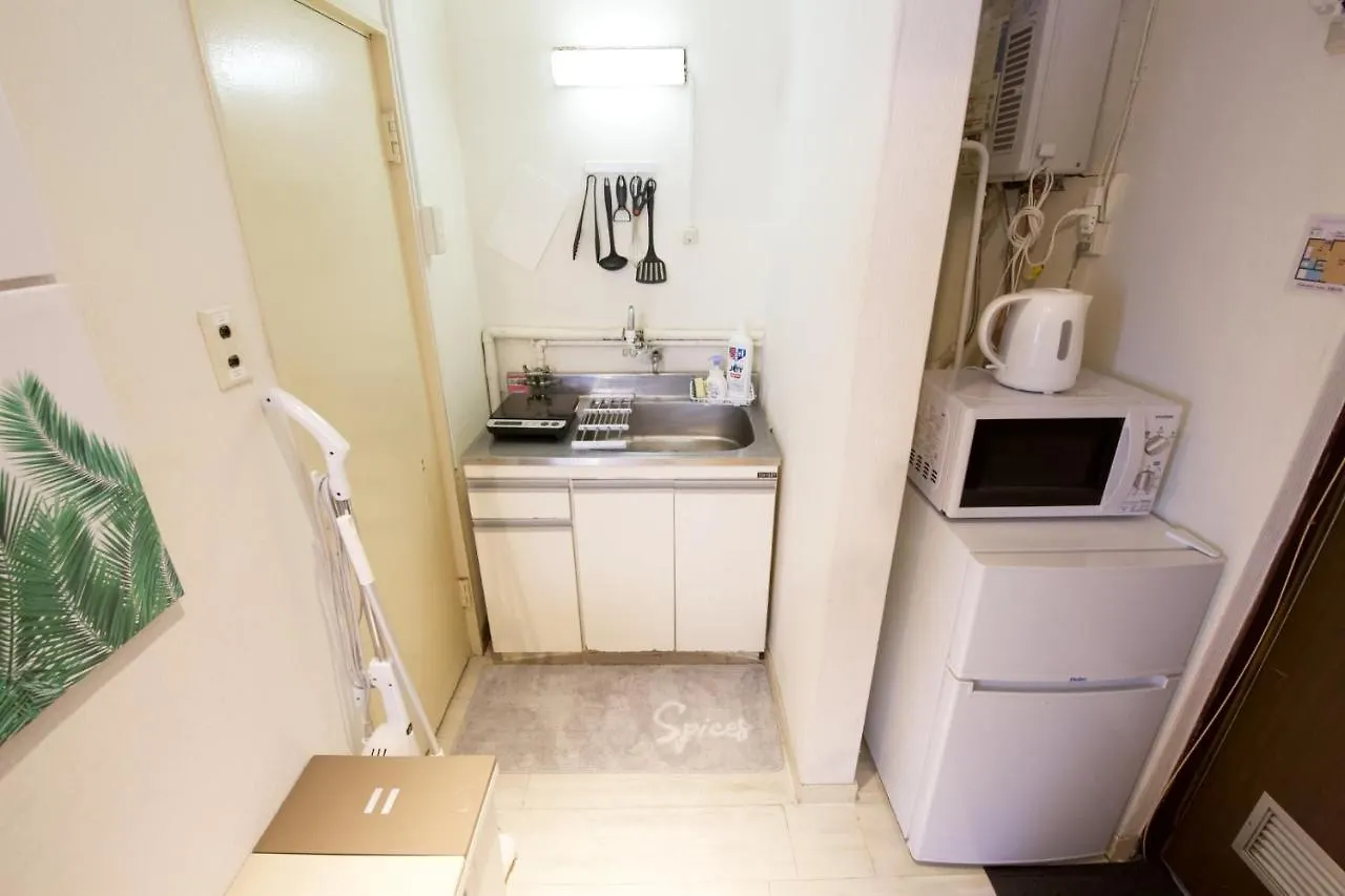 Plaza Ikejiri 201 Apartment Tokyo Japan