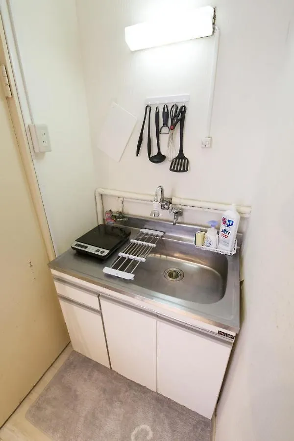 Plaza Ikejiri 201 Apartment Tokyo