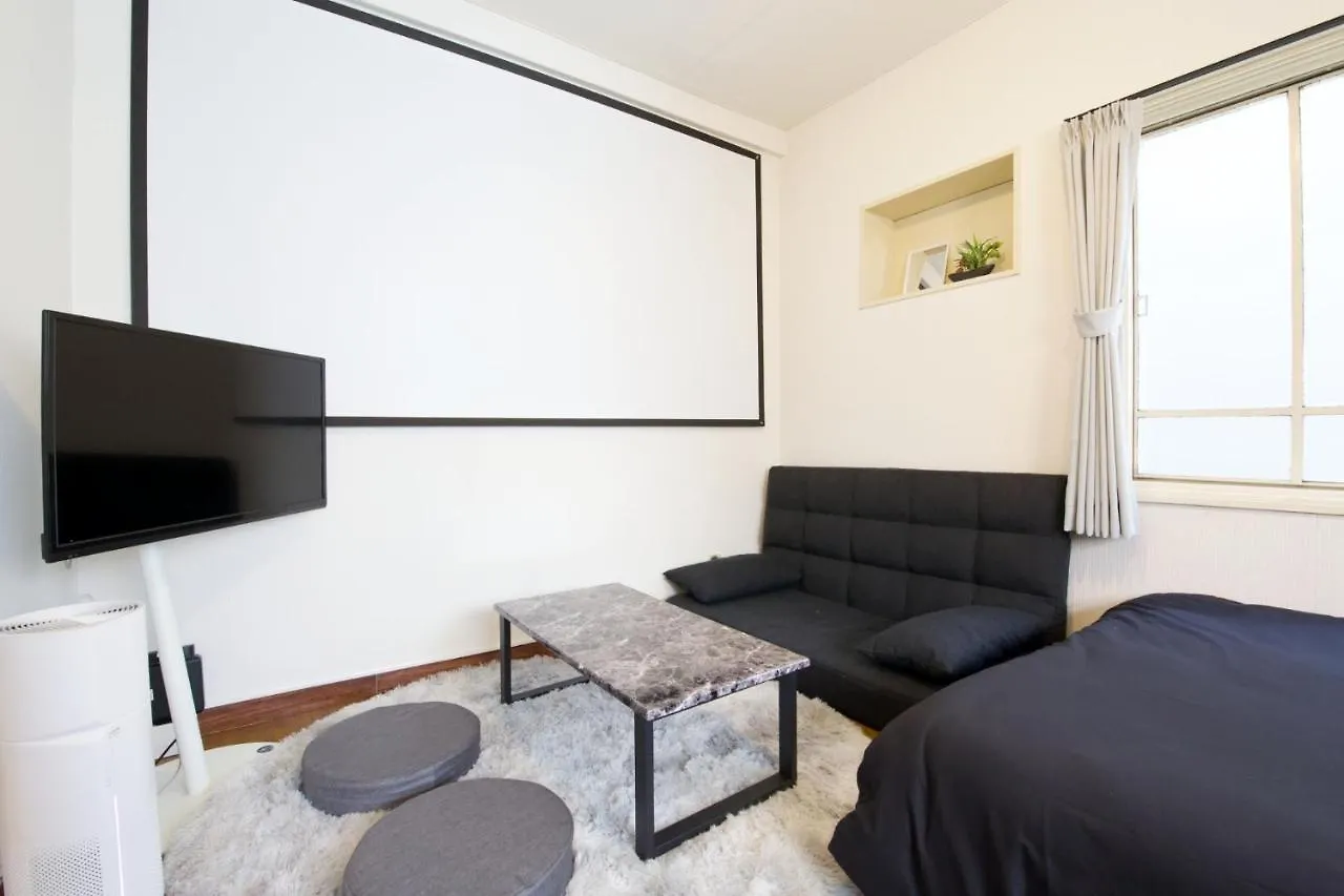 Plaza Ikejiri 201 Apartment Tokyo