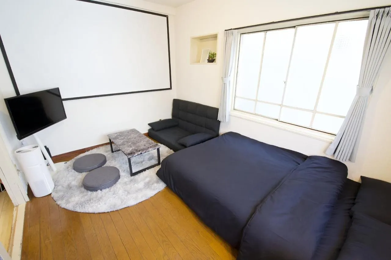 Plaza Ikejiri 201 Apartment Tokyo Japan