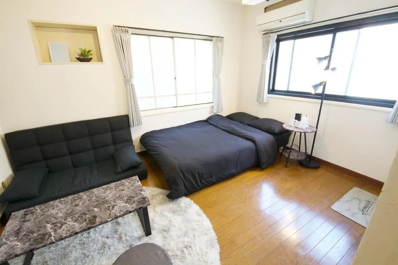 Plaza Ikejiri 201 Apartment Tokyo