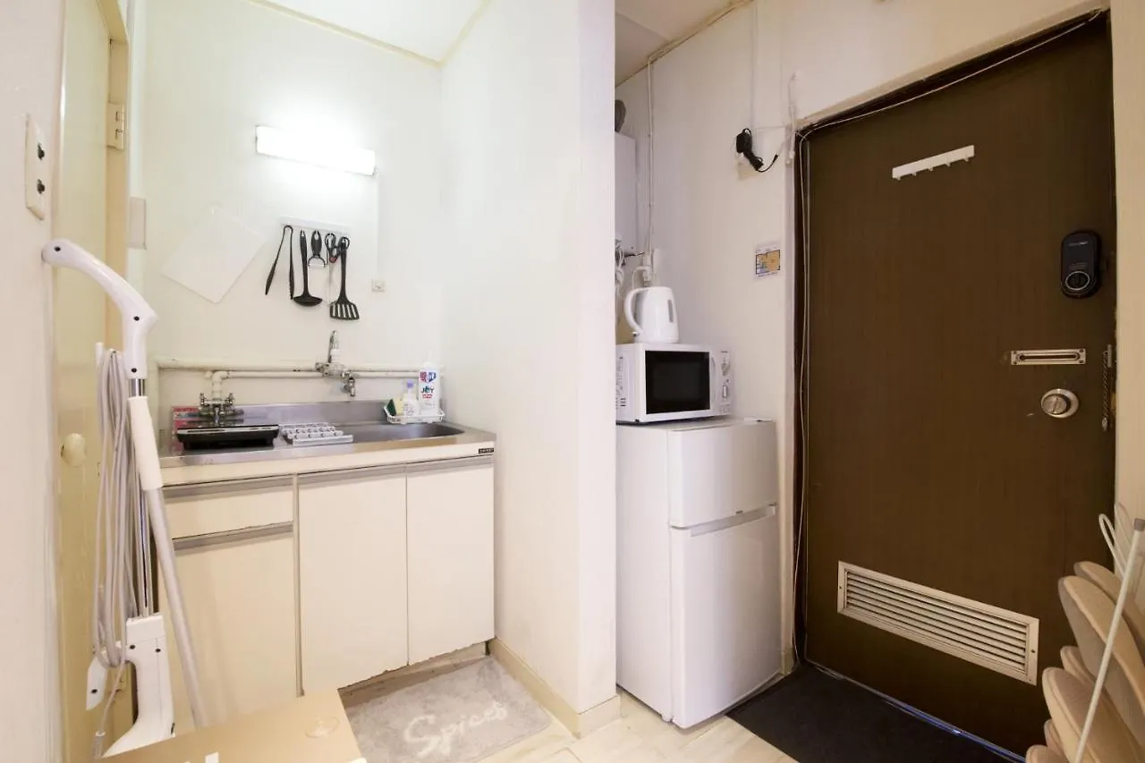Plaza Ikejiri 201 Apartment Tokyo