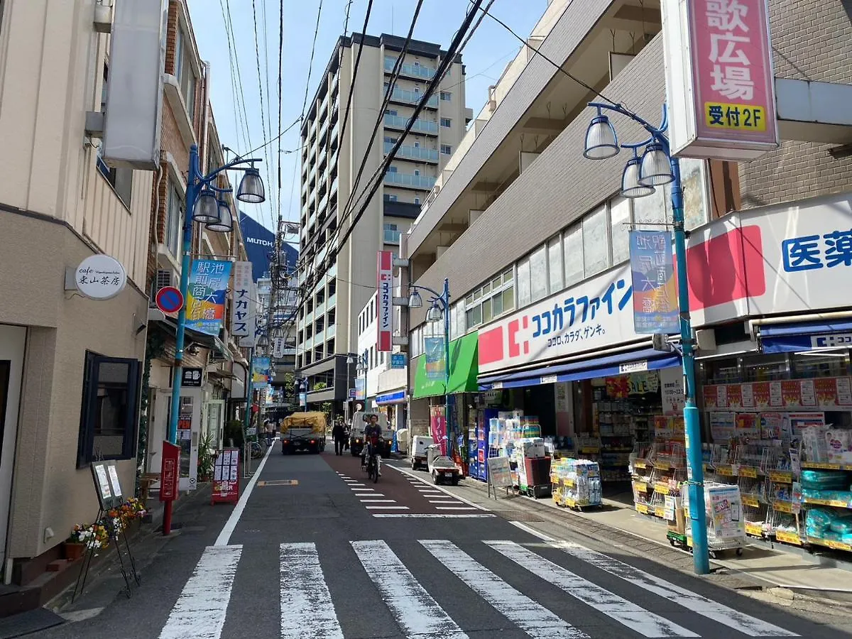 Plaza Ikejiri 201 Apartment Tokyo