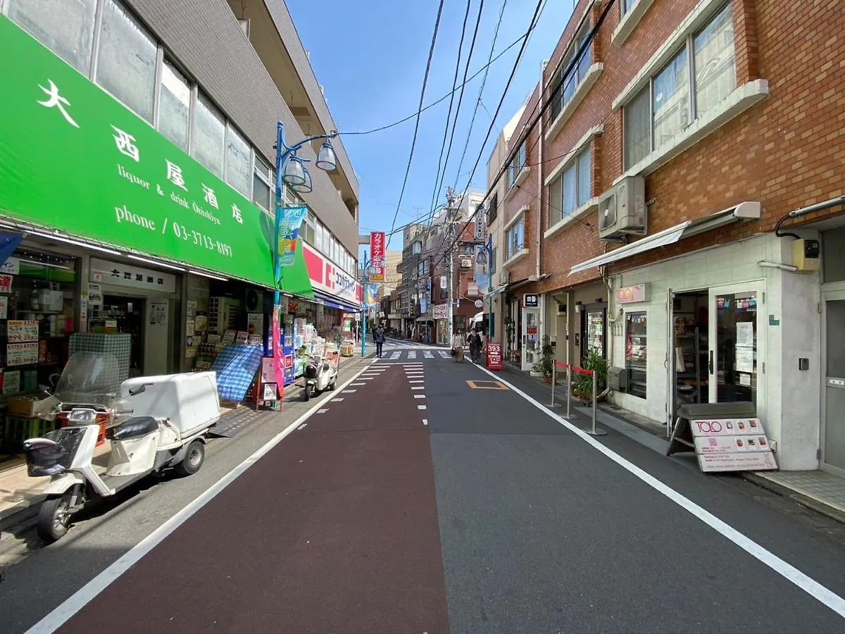 Plaza Ikejiri 201 Apartment Tokyo