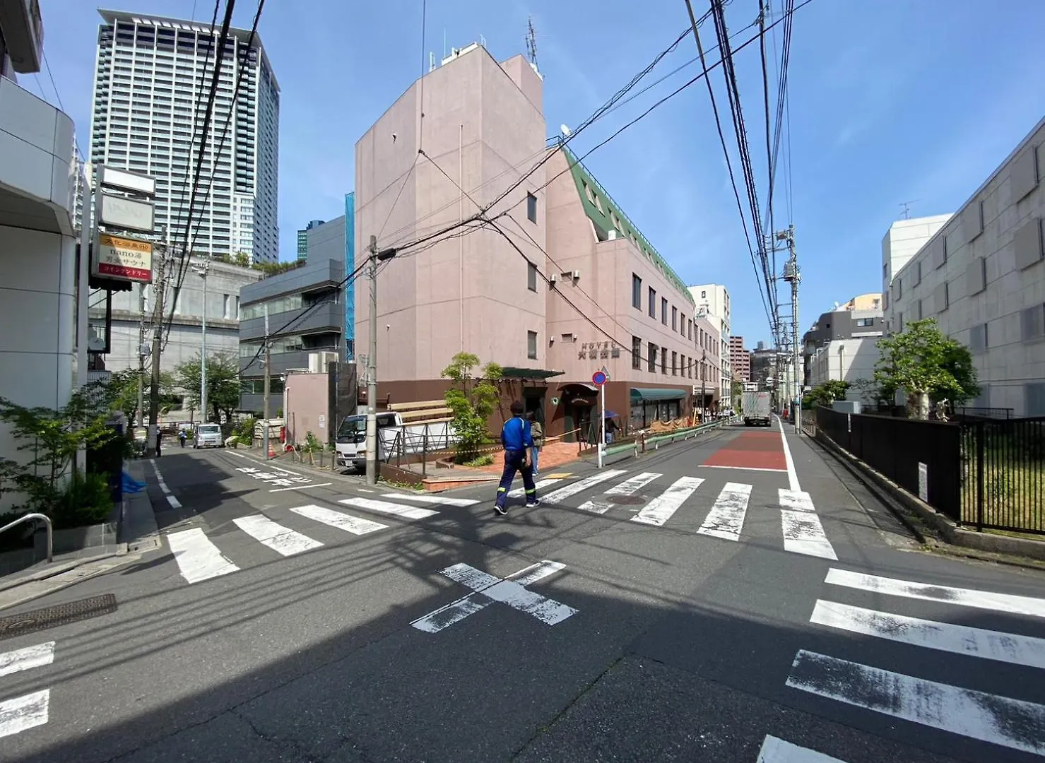 Plaza Ikejiri 201 Apartment Tokyo