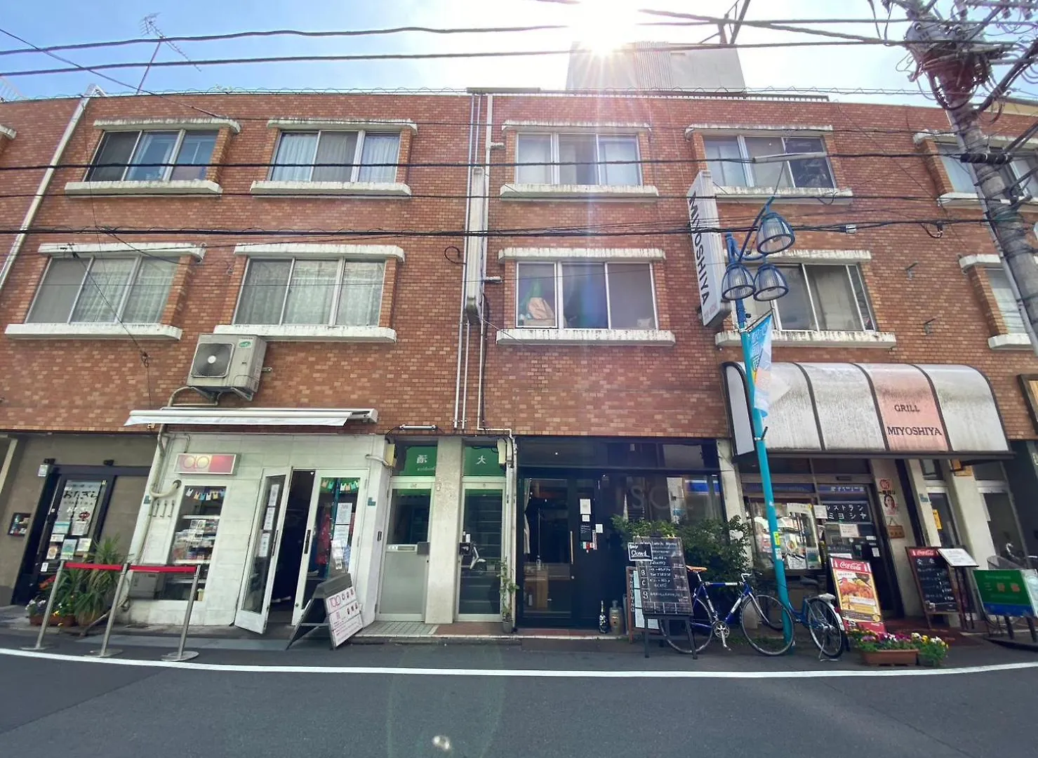 Plaza Ikejiri 201 Apartment Tokyo